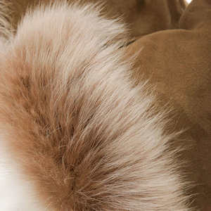 Nuevo Abrigo de Cuero Genuino para Mujer, Impermeable, Ecológico, Transpirable, Personalizable, Opción de Venta al Por Mayor - Product Image 3