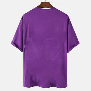 Haute qualité dernière conception hommes T-Shirt à vendre 2025 Style classique décontracté t-shirts à vendre en ligne - Product Image 2