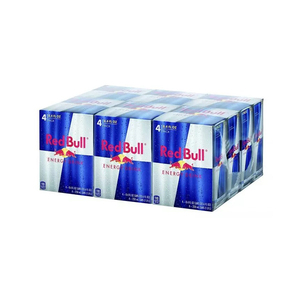 Red Bull Energy Drink suministro mayorista para bares y tiendas de conveniencia - Product Image 1