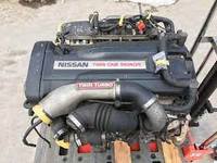MOTEUR GTR RB26DETT R34 D'OCCASION AVEC TRANSMISSION GETRAG MT 6 VITESSES À VENDRE Moteur diesel 4D33 4D34 RB26 RB26DE RB26DETT