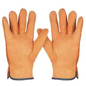 Wholesale Rate New Arrival Hand Made Driver Gloves, In Different Size & Color Work Wear Driver Gloves BY Fugenic Industries