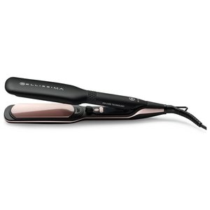 Piastra capelli BELLISSIMA XL Ion Noir mat et Rose métallique 11878 - Product Image 1