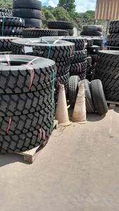 ยางรถบรรทุกคุณภาพสูงสำหรับการพาณิชย์ ประเทศไทย 12R22.5 1200R24 445/65R22.5 ยางรถบรรทุกใหม่สำหรับการพาณิชย์ 12R22.5 1200R24 445/65R22.5 - Product Image 3