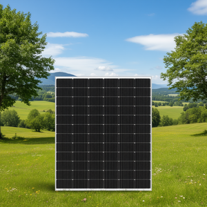 Panel Solar Monocristalino PERC de 325W de Aton Solar, Media Celda, Grado A, Certificado por TUV - Product Image 3
