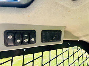 Chargeuse Caterpillar 259D d'occasion 2018 Skid Steer à haut rendement prêt à être expédié avec un moteur puissant entièrement hydraulique - Product Image 6