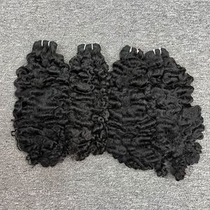 ผมมนุษย์สำหรับผู้หญิงผิวดำผมคนใหม่ล่าสุดผมหยิกเป็นชาวพม่าผมบริสุทธิ์แบบ100% - Product Image 1