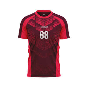 Camisetas Deportivas de Alta Calidad, Transpirables, de Secado Rápido, para Fútbol y Running, con Tejido de Alta Resistencia - Product Image 3