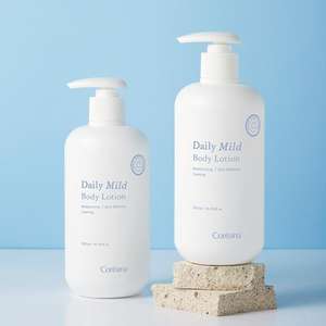 Loción Corporal Suave Diaria Coreana, Crema Facial Blanqueadora, Leche para la Piel con Ácido Hialurónico, Vitamina C, Niacinamida y Hierbas, 500ml - Product Image 3