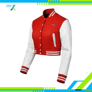 Veste Varsity Homme Qualité Supérieure Laine Corps Cuir Manches Baseball Style Letterman Manches Longues Bomber Décontracté Respirant - Product Image 6