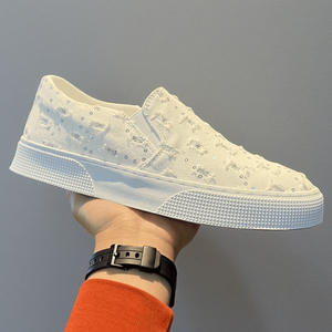 Zapatillas Casuales de Moda a Precio de Fábrica, Antideslizantes, Duraderas, para Hombre, Zapatillas para Caminar al Aire Libre para Todas las Temporadas, Venta al Por Mayor - Product Image 4