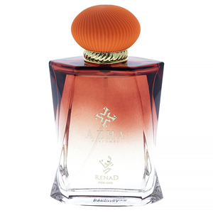 Azha per donna collezione nebulosa smeraldo Spray da 3.3 oz EDP di profumo donna allettante Renad - Product Image 2