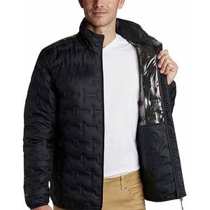 Custom Men's and Women's Winter Parka Puffer <b>Jacket</b> Thick Cotton <b>Padded</b> Bubble Coat with Canvas for the North Face Style - Product Image 6