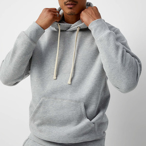 Sweats à capuche à la mode haut de gamme Meilleure qualité Vêtements décontractés Sweats à capuche personnalisés 100% coton Sweats à capuche de la plus haute qualité pour hommes - Product Image 4