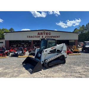 2019รถบ๊อบแคตต์ T630มินิรถตักขนาดเล็ก4x4เครื่องยนต์ Perkins Kubota ยี่ห้อ6-9ตันการจัดอันดับโหลดสภาพมือสอง - Product Image 2