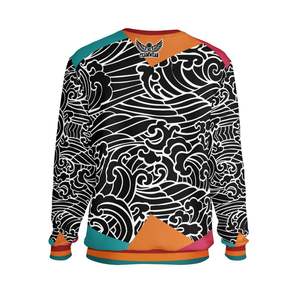 Fleece Streetwear Hiphop Sudaderas con capucha para hombre Mangas completas Cuello con capucha Manga larga Ropa de invierno Sudadera con capucha - Product Image 2