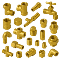 Raccords de tuyauterie en bronze de qualité marine idéaux pour les applications en eau de mer et en environnement difficile