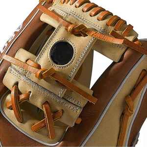 New Arrival Genuine Leather <b>Baseball</b> Gloves Softball Match <b>Baseball</b> <b>Mitt</b> Equipment Outfield Model Gloves For Adult Youth 2025 - Product Image 4