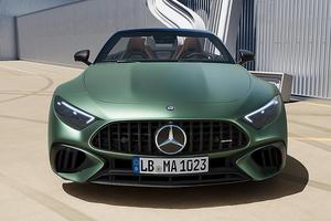 รถยนต์เมอร์เซเดส-เบนซ์ AMG SL 63 ปี 2024 มือสอง สภาพดี พวงมาลัยขวา/ซ้าย - Product Image 6