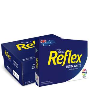 Haute qualité réflexe A4 copie papier en vrac en gros Texture lisse pour imprimantes copieurs travail de bureau - Product Image 1