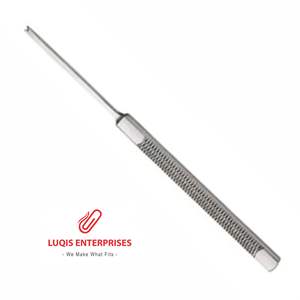 Osteótomo Nasal Cakir con Punta en Forma de V, Instrumento Quirúrgico ORL, Acero Inoxidable de Grado Médico - Product Image 4