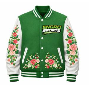 Jersey con Logotipo Bordado por Sublimación, Impresión por Transferencia de Calor, Logotipo del Equipo, Nombre y Número del Jugador, Jersey Personalizado con Botones - Product Image 6