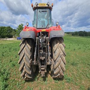 Compre tractores Massey Ferguson originales para necesidades agrícolas Proveedor Premium que ofrece servicio de entrega rápida - Product Image 3