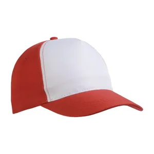 Cappellino a 5 Pannelli Personalizzabile per Sublimazione, Ideale per Cappelli e Gadget Promozionali - Product Image 3
