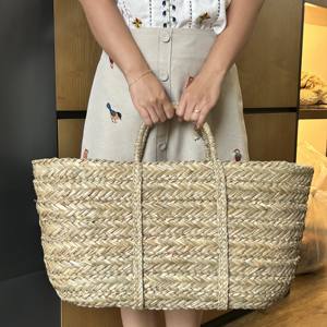 Seagrass Shopping Bag Sac de plage pour femme - Product Image 1