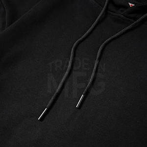 Venta directa de fábrica Último diseño Bordado Sudaderas con capucha para hombres Puff Technics Cremallera Invierno Tamaño XS Precio al por mayor - Product Image 6