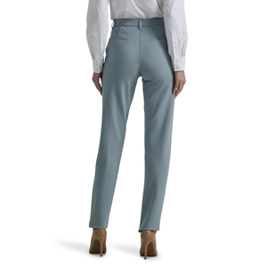 Pantalon décontracté ample et respirant pour femme, grande taille, 100 % polyester, avec poches, service OEM, vente en gros - Product Image 4