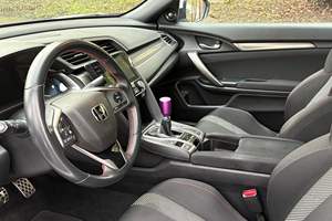 GRAN DEMANDA, HONDA CIVIC SI COUPE 2019, MODIFICACIONES PARA CALLE Y PISTA, TRANSMISIÓN MANUAL DE 6 VELOCIDADES - Product Image 2