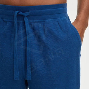 Nouvel Arrivage – Short Décontracté en Toile 100% Coton pour Homme, Style Urbain, Motif Uni, Personnalisable – Vente en Ligne - Product Image 6