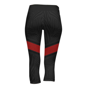 Women's Breathable Summer Yoga Pants Lady's Mid Gym Wear for Fitness Sports Casual Workout Running Leggings Customizable - Product Image 3