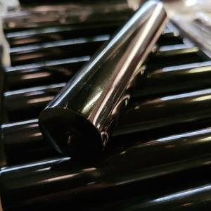 Rouleau de corne de buffle naturelle polie pour projets d'artisanat - Product Image 3