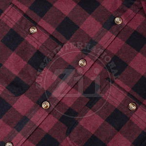 Camisas de Franela Casuales Transpirables y Ecológicas de Último Diseño, Fabricadas en Pakistán, Tallas Grandes, Ligeras para Hombre, Primavera - Product Image 6