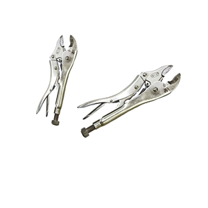 Tiene Alicates de acero que son más eficientes en la mano de obra y antideslizantes Boca recta - Product Image 5