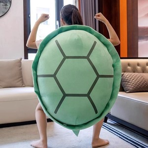Peluche <span class=keywords><strong>de</strong></span> <span class=keywords><strong>Tortuga</strong></span> <span class=keywords><strong>Gigante</strong></span> para Dormir y Abrazar, Juguete <span class=keywords><strong>de</strong></span> Peluche con Forma <span class=keywords><strong>de</strong></span> <span class=keywords><strong>Caparazón</strong></span> <span class=keywords><strong>de</strong></span> <span class=keywords><strong>Tortuga</strong></span>, Juguete <span class=keywords><strong>de</strong></span> Peluche para Niños - Product Image 4