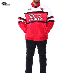Blouson Bomber Unisexe Vintage en Laine Hiver avec Col Montant, Logos Brodés de Qualité Supérieure, Chauffant pour Hommes et Noms d'Équipes - Product Image 3