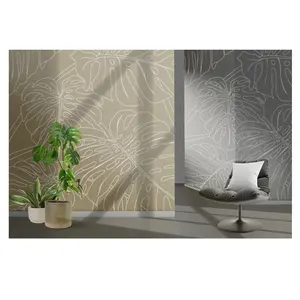 Aluminum Self Adhesive Wall Art