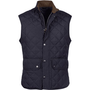 Chaleco ligero personalizado OEM de alta calidad, chaqueta sin mangas con cremallera informal de invierno cálido, prendas de vestir de talla grande, chalecos acolchados para hombre - Product Image 1