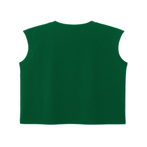 Camiseta sin Mangas Ajustada para Hombre, 100% Algodón, Estilo Atlético, Musculosa, OEM, Chaleco Deportivo, 180 Gramos de Peso de Tela, Casual, Lisa, OEM - Product Image 5