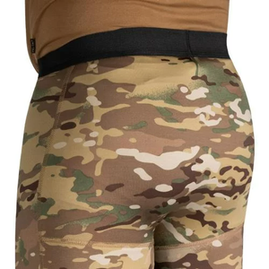 กางเกงเลกกิ้งกันความร้อนพร้อมคุณสมบัติควบคุมความชื้นและผ้ายืด "CURSOR ACTIVE" - CAMO - Product Image 4