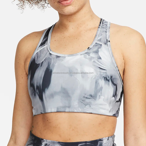 Women's Sports Bra Plus Size Yoga <b>Crop</b> <b>Top</b> Breathable Fitness Running Bra Backless Design Hollow Removable Cups Yoga Sports Bra - Product Image 6