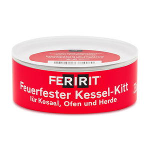Masilla Refractaria para Estufas de Hierro FERMIT 250g - Product Image 3