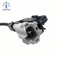 PEIVSO Nouveau capteur de vitesse ABS de haute qualité pour capteur de vitesse de roue 89546-0K050 avec 1 an de garantie