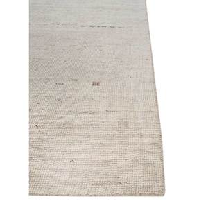 Alfombras de Lana Tejidas a Mano Color Marfil para Uso Doméstico-Skwl-710 - Product Image 4