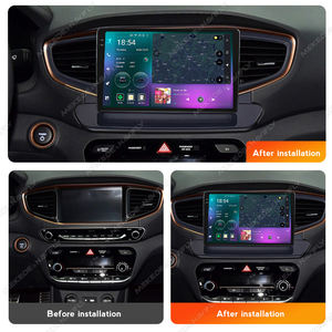 MEKEDE M6 3D 8-core 8 256GB le plus récent système <span class=keywords><strong>Android</strong></span> vidéo de voiture qled écran tactile pour Hyundai <span class=keywords><strong>Ioniq</strong></span> 2016-2019 - Product Image 5