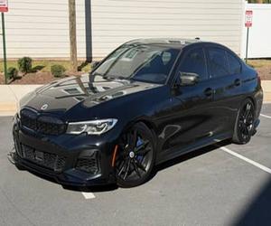 BMW M340i xDrive Turbo 6 cylindres 2020, Pack Ingénierie Motorsport, Modifications de performance - Product Image 1