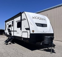 Remorque de camping tout-terrain standard