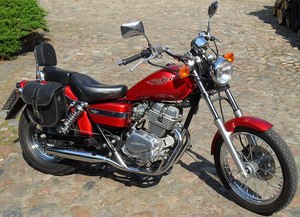 Motocicleta Honda CMX500 Rebel Cruiser usada a la venta - Product Image 6